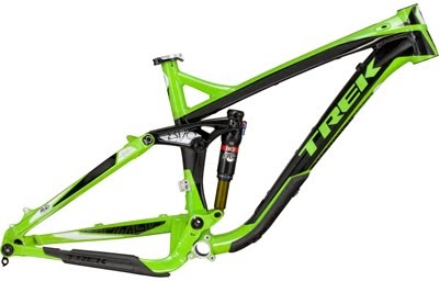 Cuadro trek slash sale
